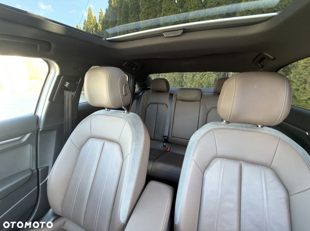 Audi A3 Limousine 40 TFSI quattro S tronic advanced - 16