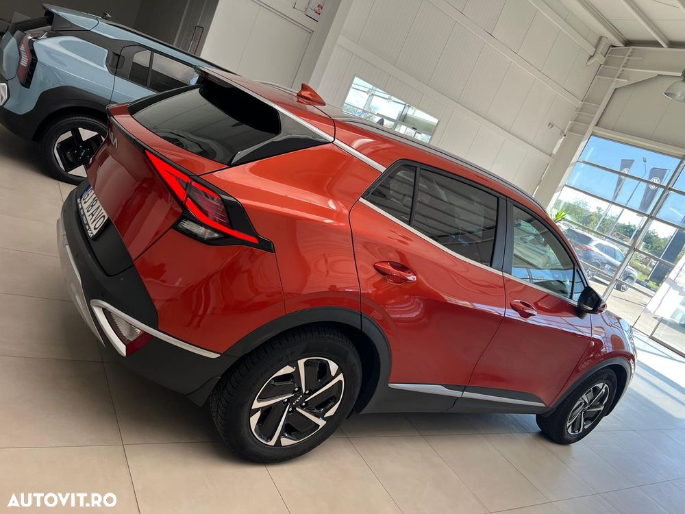 Kia Sportage 1.6 T-GDI MHEV 6MT 4x2 Style - 5