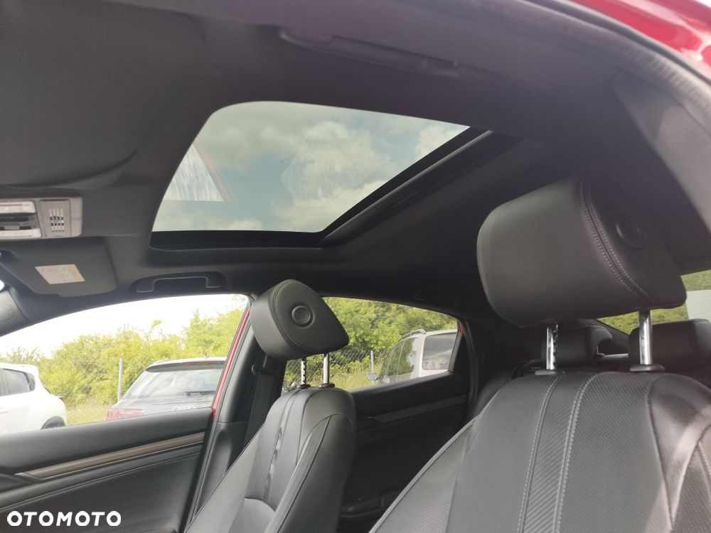 Honda Civic 1.5 T Sport Plus (Navi) - 29