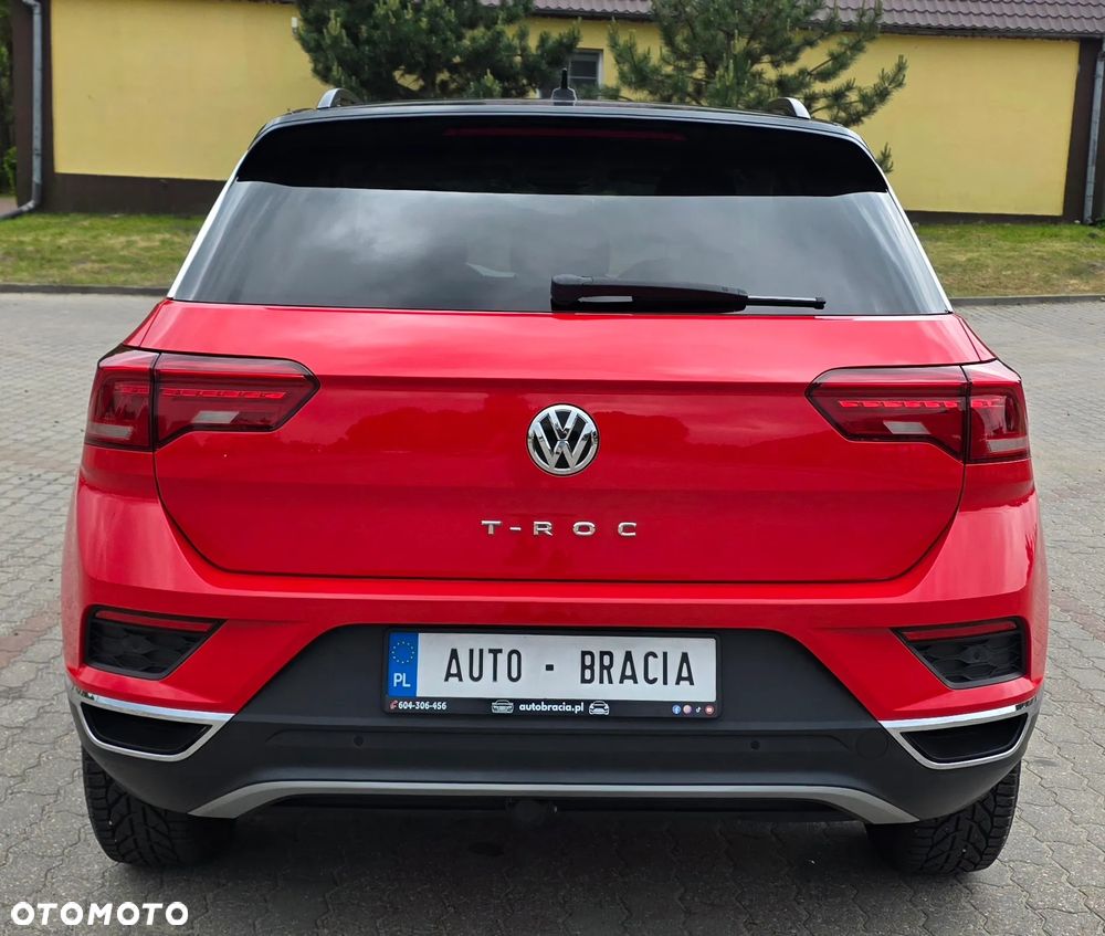 Volkswagen T-Roc 1.5 TSI ACT OPF DSG Style - 7