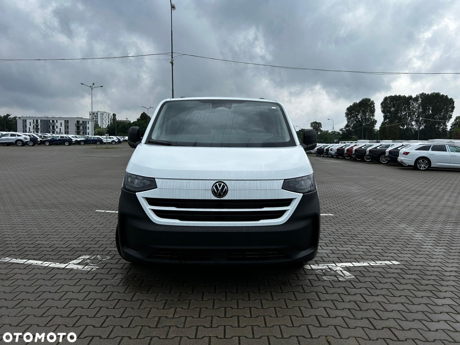 Volkswagen Transporter - 2