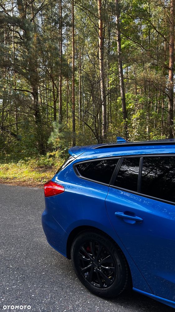 Ford Focus 1.0 EcoBoost mHEV ST-Line - 8