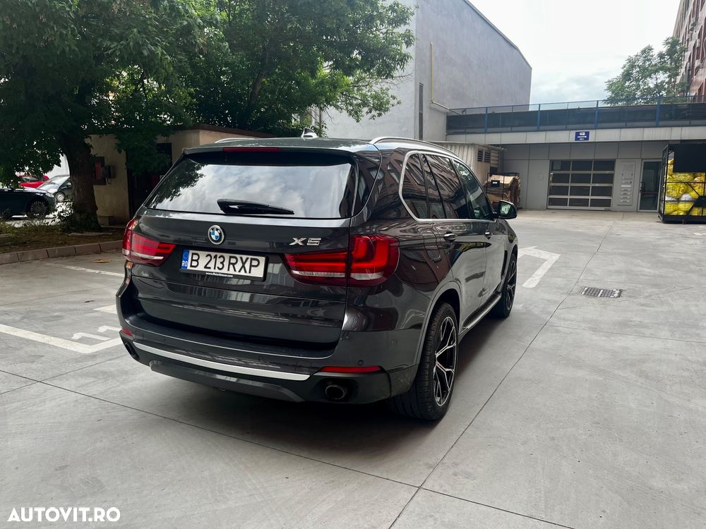 BMW X5 xDrive25d - 6