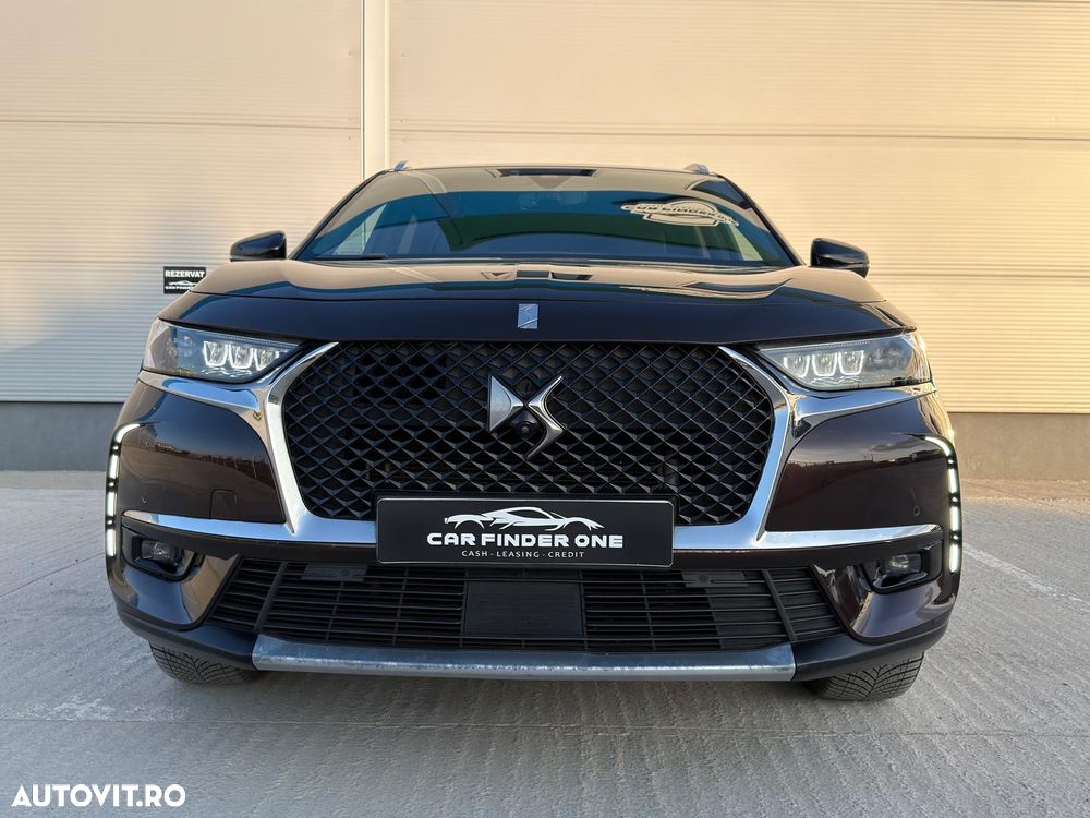 DS Automobiles DS 7 Crossback - 36