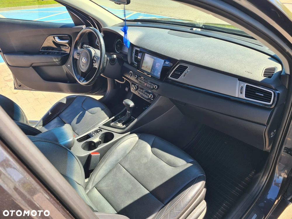 Kia Niro 1.6 GDI Hybrid XL - 16