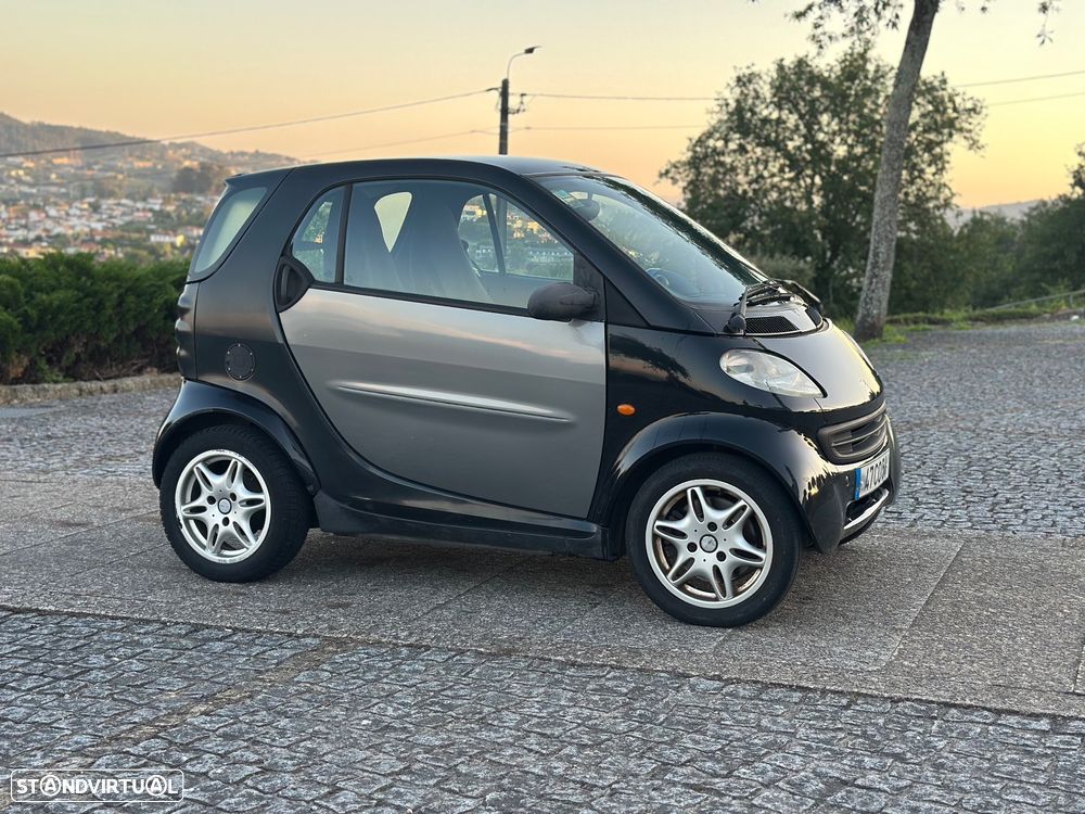 Smart ForTwo Coupé - 9