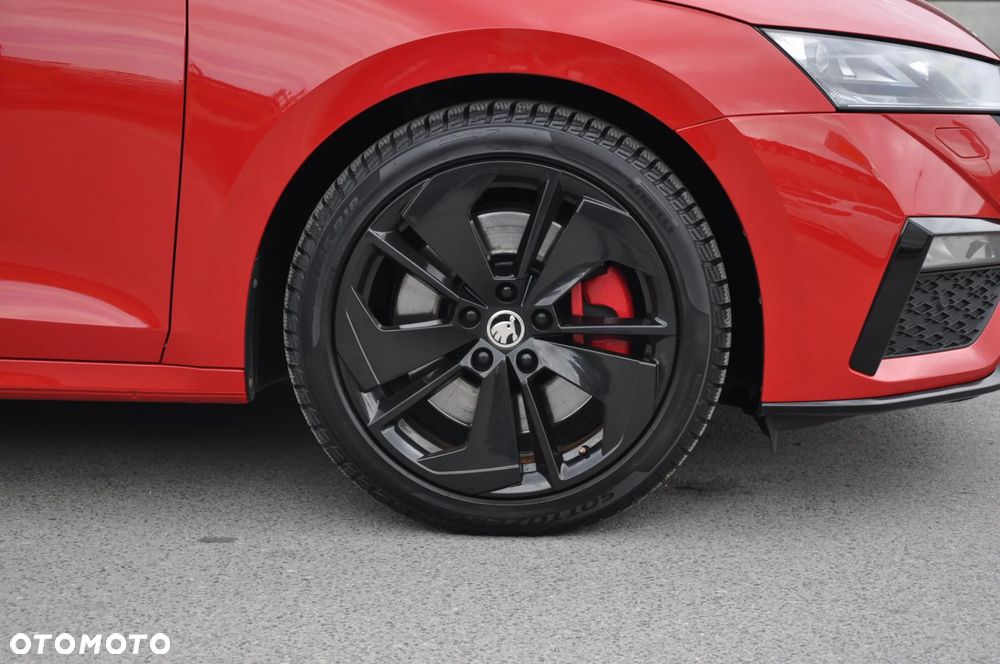 Skoda Octavia 2.0 TSI DSG RS 245 - 11