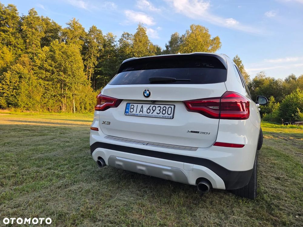 BMW X3 xDrive30i xLine - 8
