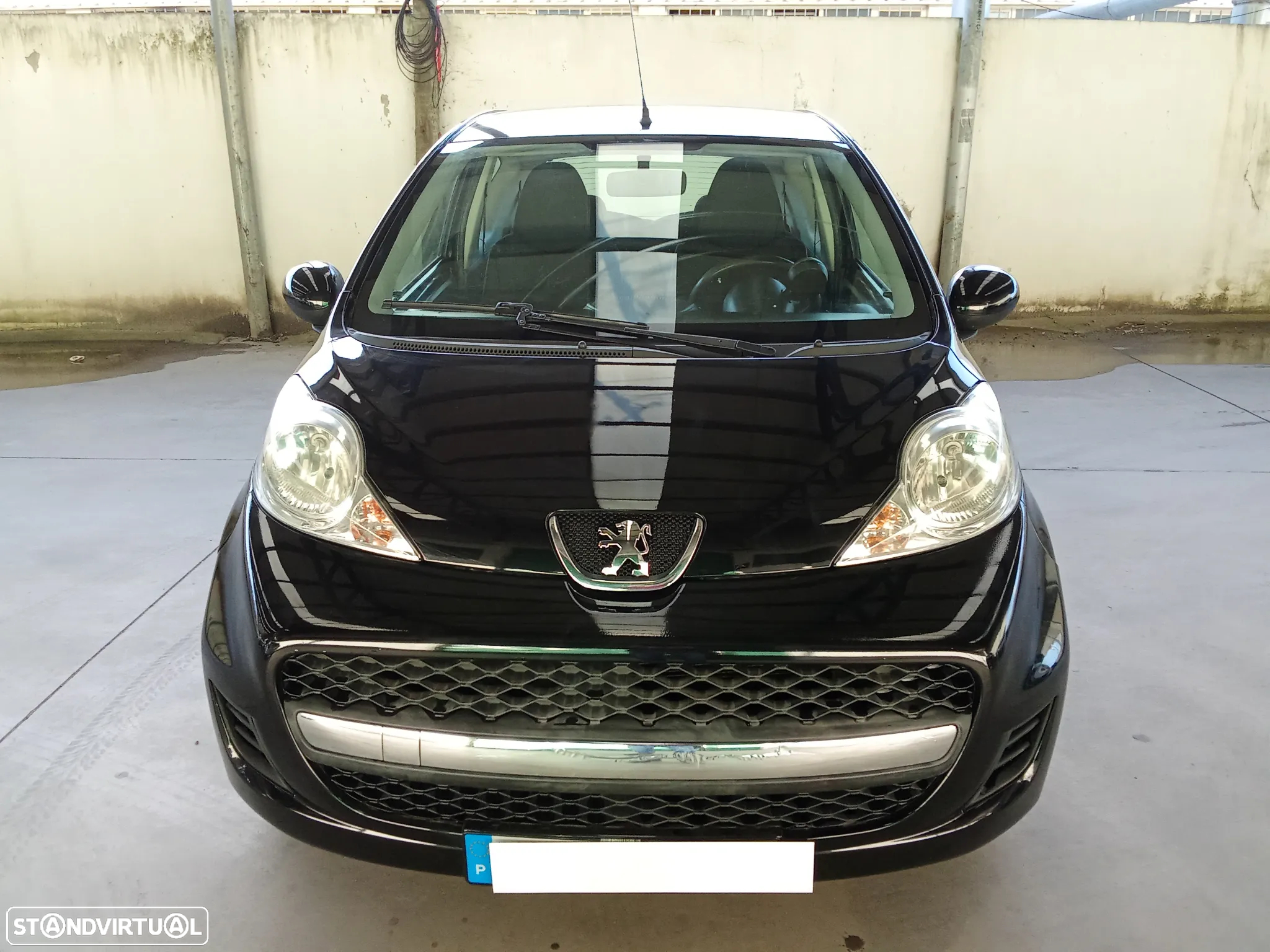 Peugeot 107 1.0 Active - 3
