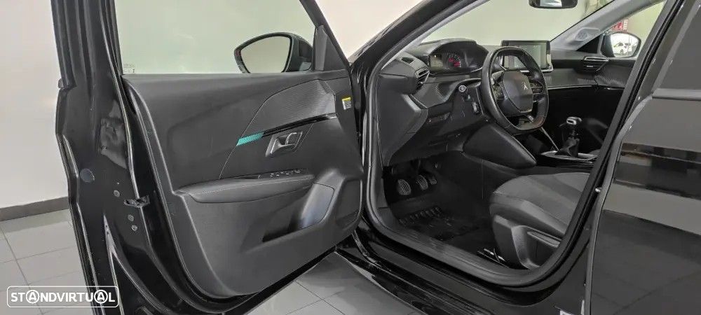 Peugeot 208 1.2 PureTech Allure - 16