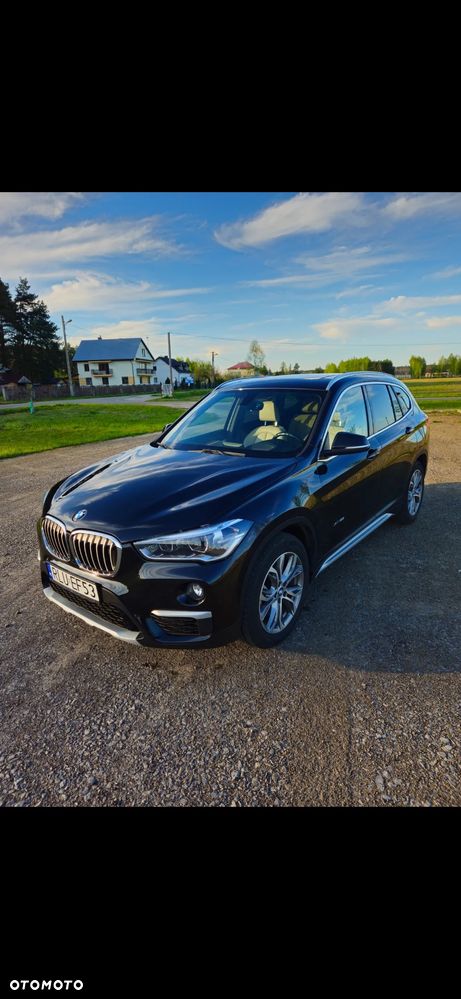 BMW X1 xDrive25i xLine sport - 1