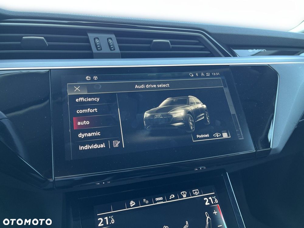 Audi e-tron 50 Quattro Advanced - 29