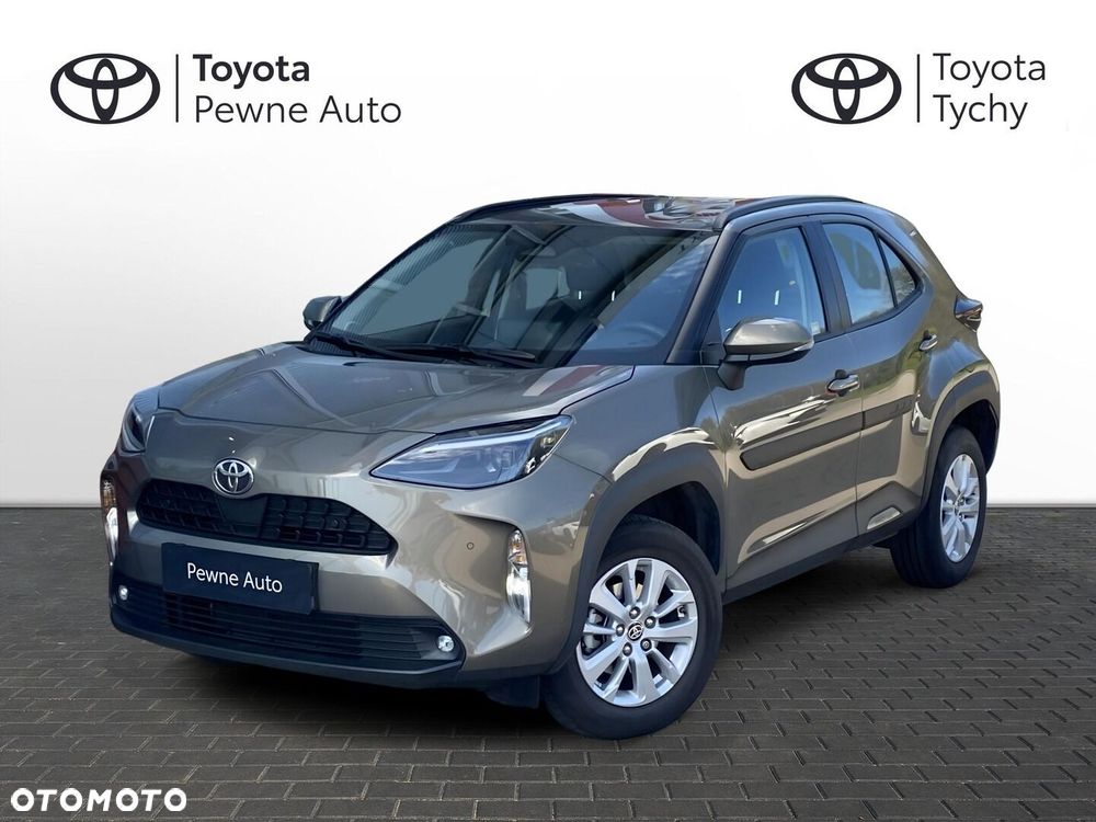Toyota Yaris Cross - 1