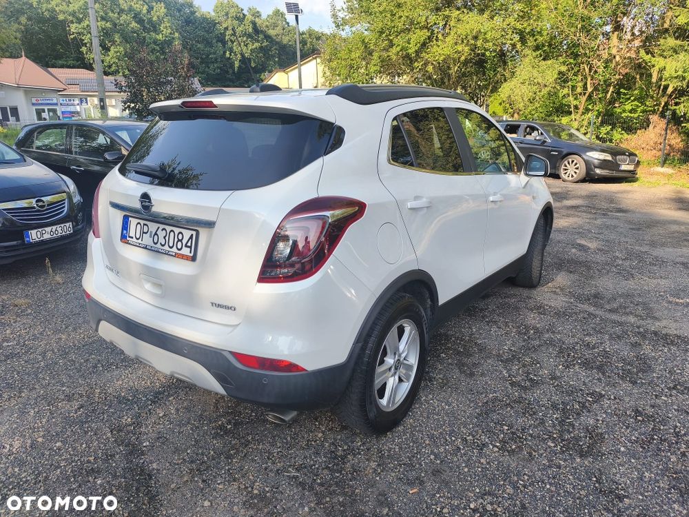 Opel Mokka X - 5