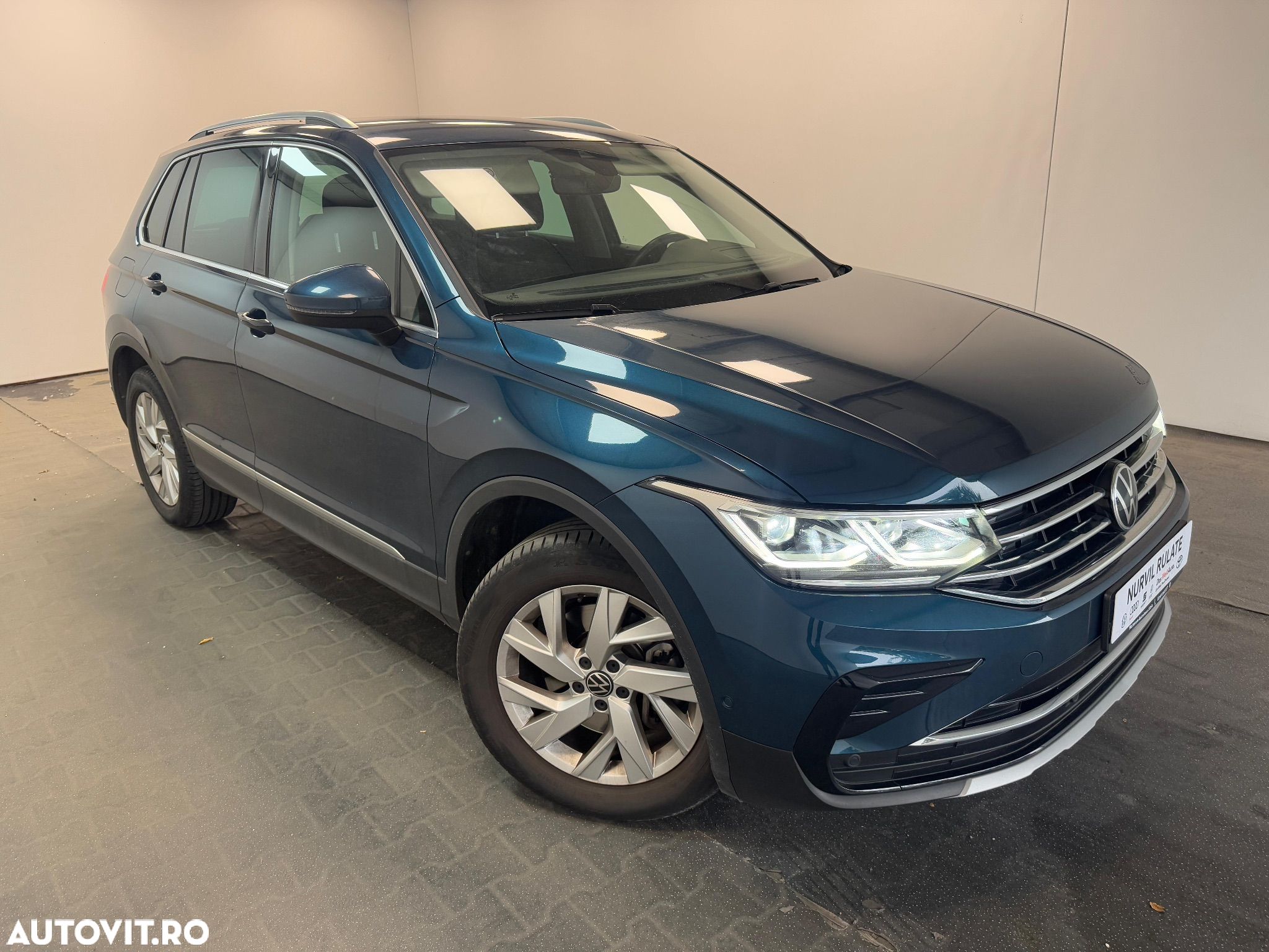 Volkswagen Tiguan 1.4 eHybrid OPF Elegance - 1
