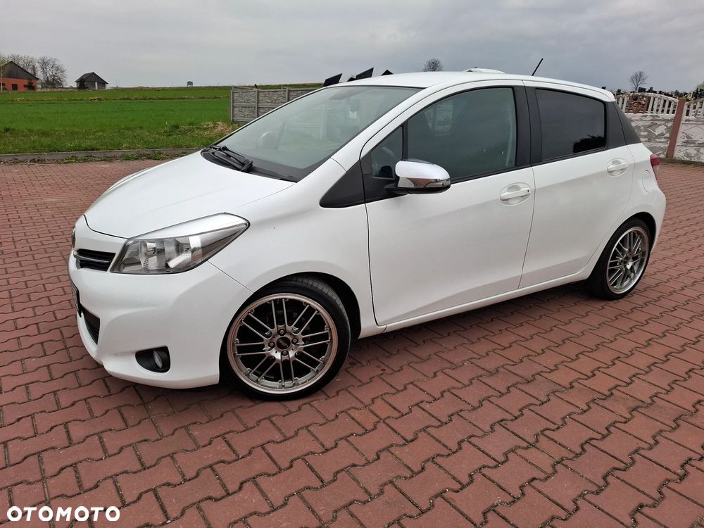 Toyota Yaris 1.33 VVT-i Edition - 10