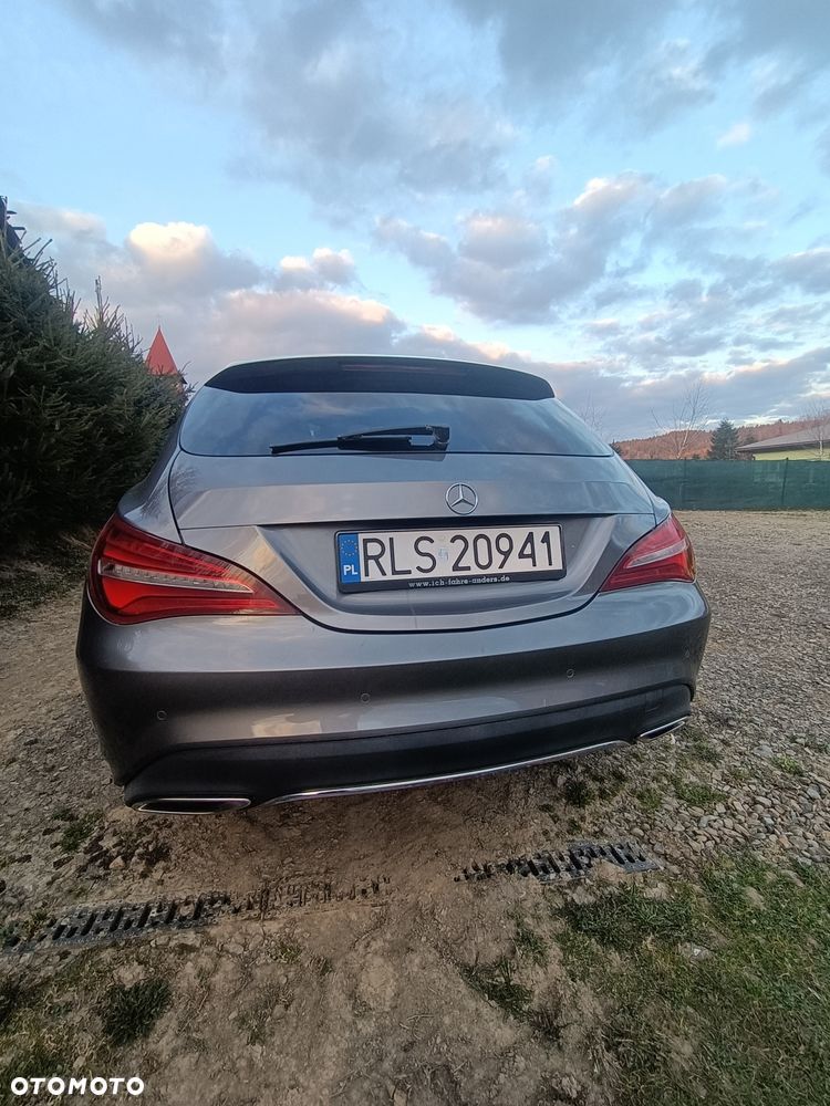 Mercedes-Benz CLA - 4