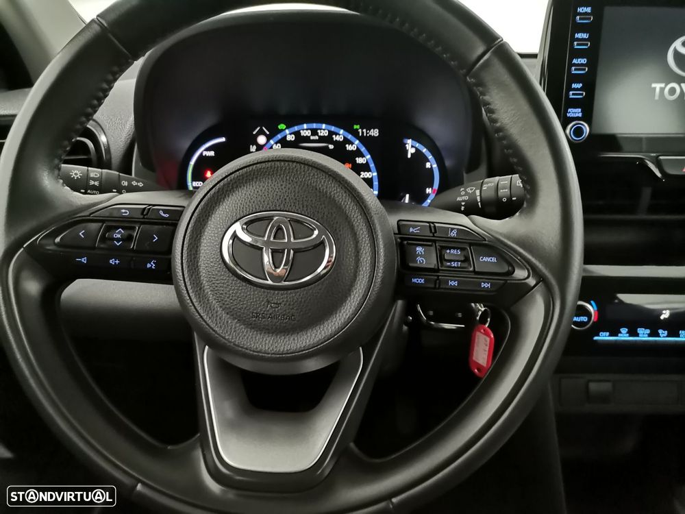 Toyota Yaris Cross 1.5 Hybrid Comfort Plus - 14