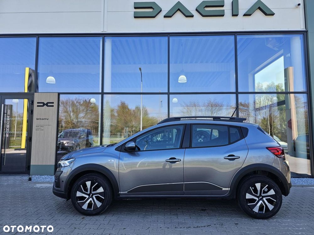 Dacia Sandero Stepway - 3