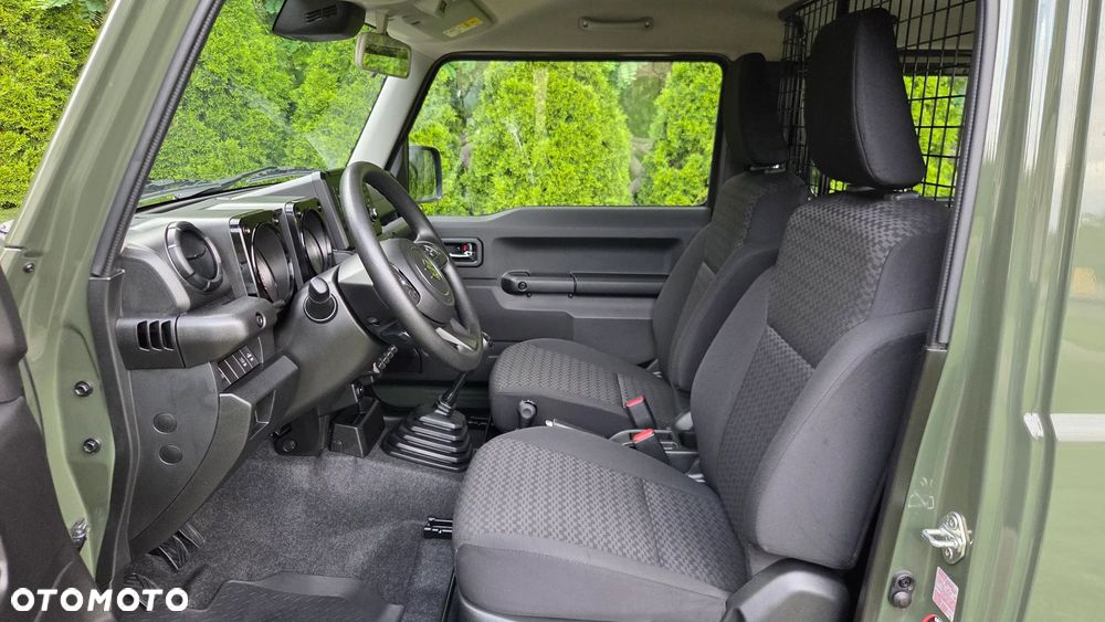 Suzuki Jimny 1.5 Pro - 10