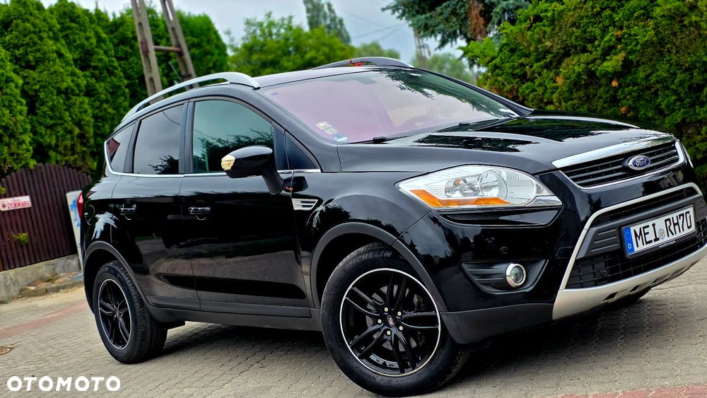 Ford Kuga 2.0 TDCi Titanium - 1