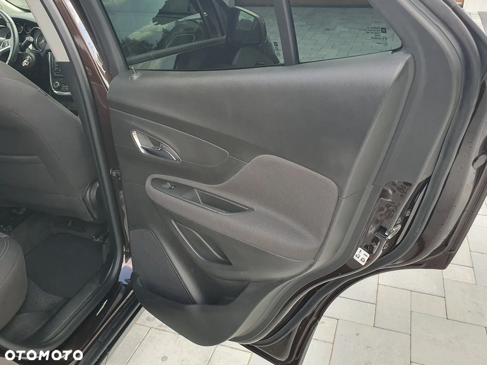 Opel Mokka 1.4 Turbo ecoFLEX Start/Stop 4x4 Edition - 19