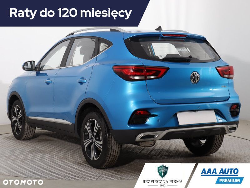 MG ZS - 6