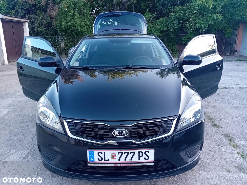 Kia ProCeed 1.4 CVVT Edition 7 - 31