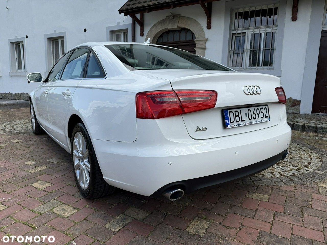 Audi A6 3.0 TDI Quattro S tronic - 31