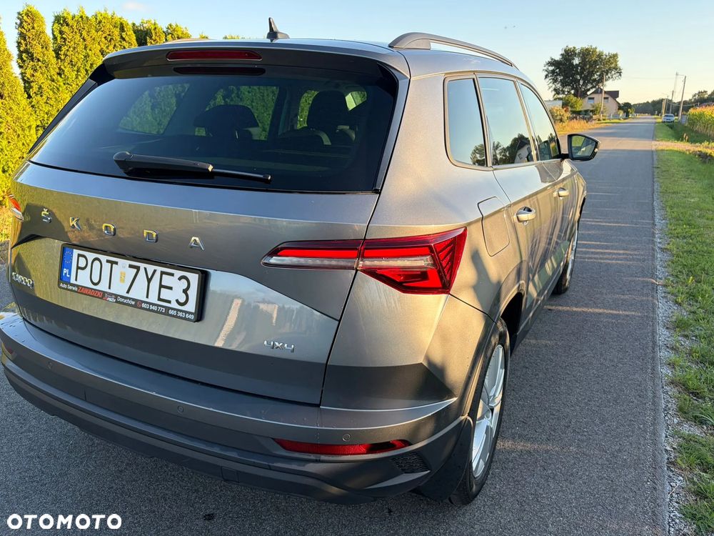 Skoda Karoq 2.0 TDI SCR 4x4 Style DSG - 3