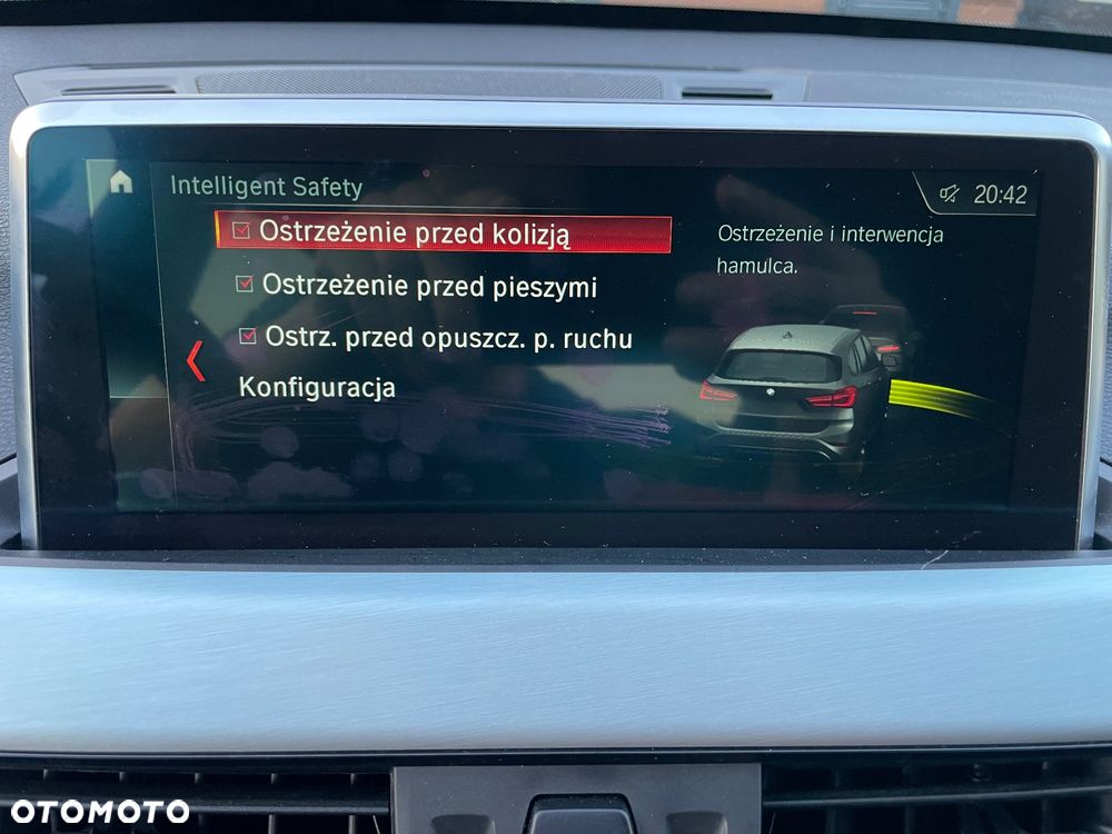 BMW X1 sDrive18d Sport Line sport - 25