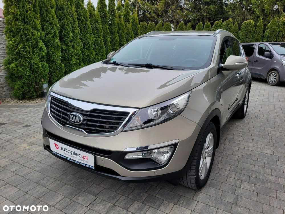 Kia Sportage - 2