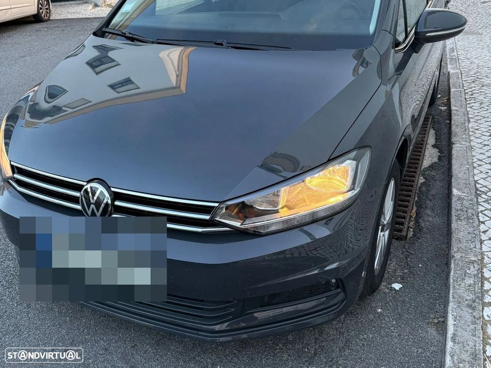 VW Touran 2.0 TDI Confortline - 4