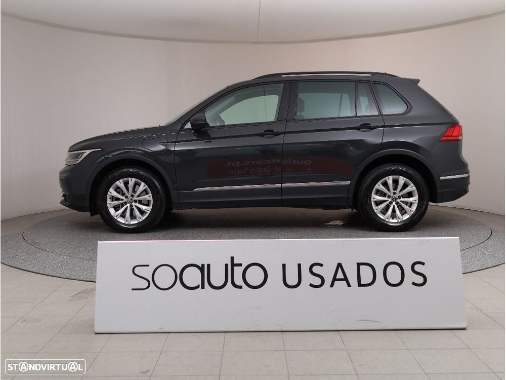 VW Tiguan 1.4 TSI eHybrid Conceptline DSG - 5