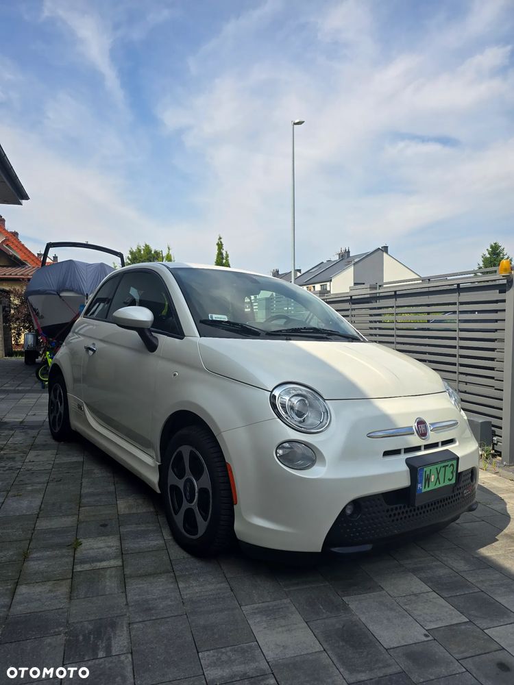Fiat 500e - 2
