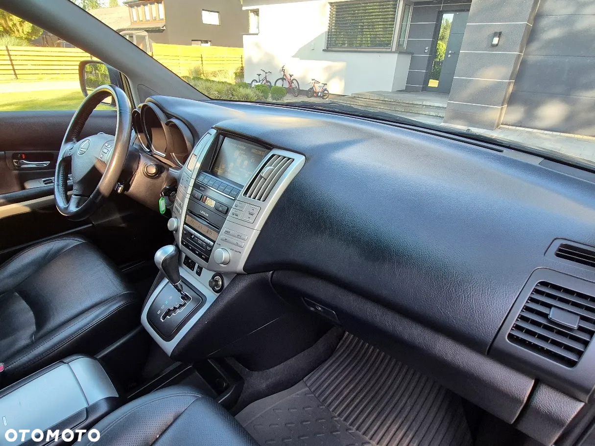 Lexus RX 400h (hybrid) Executive - 21
