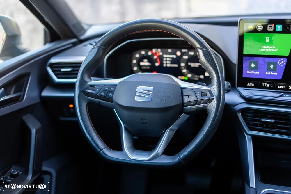 SEAT Leon ST 1.5 TSI e-Hybrid FR DSG - 9