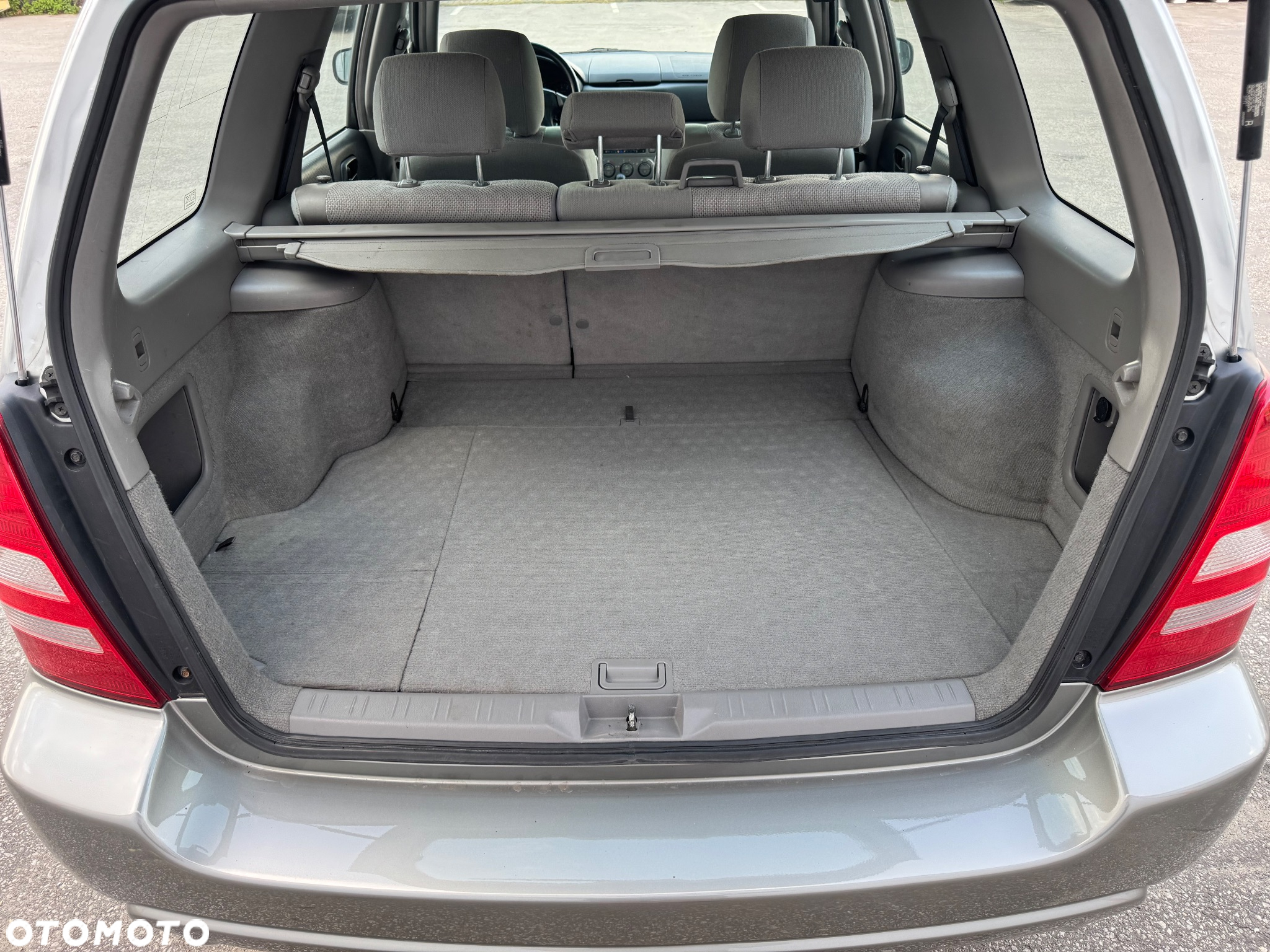 Subaru Forester 2.0 X Comfort - 25
