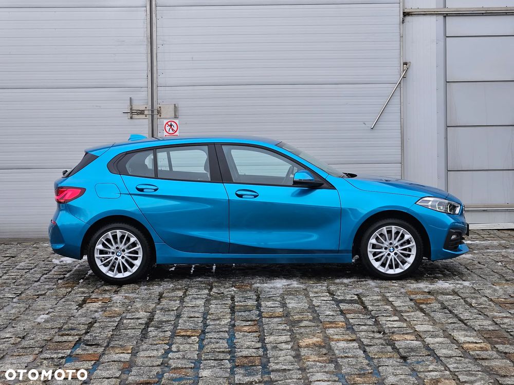 BMW Seria 1 118i Advantage - 16