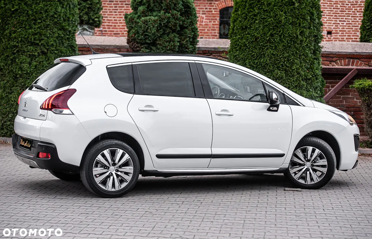 Peugeot 3008 1.6 BlueHDi Allure S&S - 14