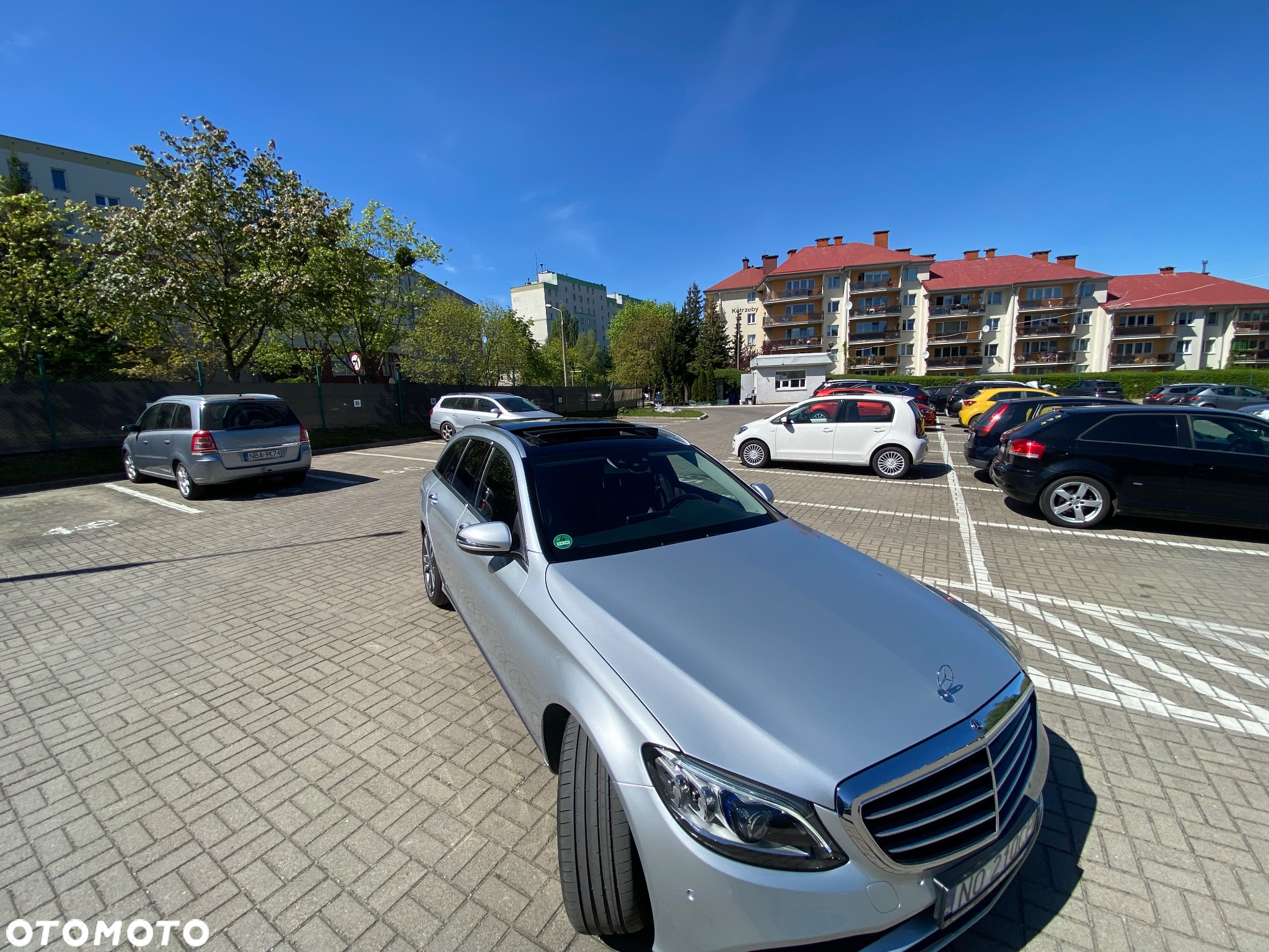 Mercedes-Benz Klasa C 220 d T 9G-TRONIC Exclusive - 5