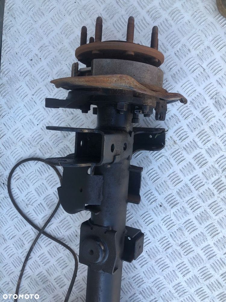 HUMMER H2 03-09R MOST DYFERENCJAŁ TYLNY - 6