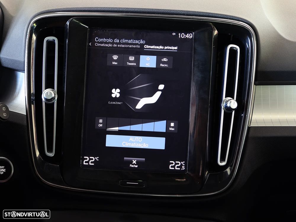 Volvo XC 40 1.5 T5 PHEV Inscription Expression - 36