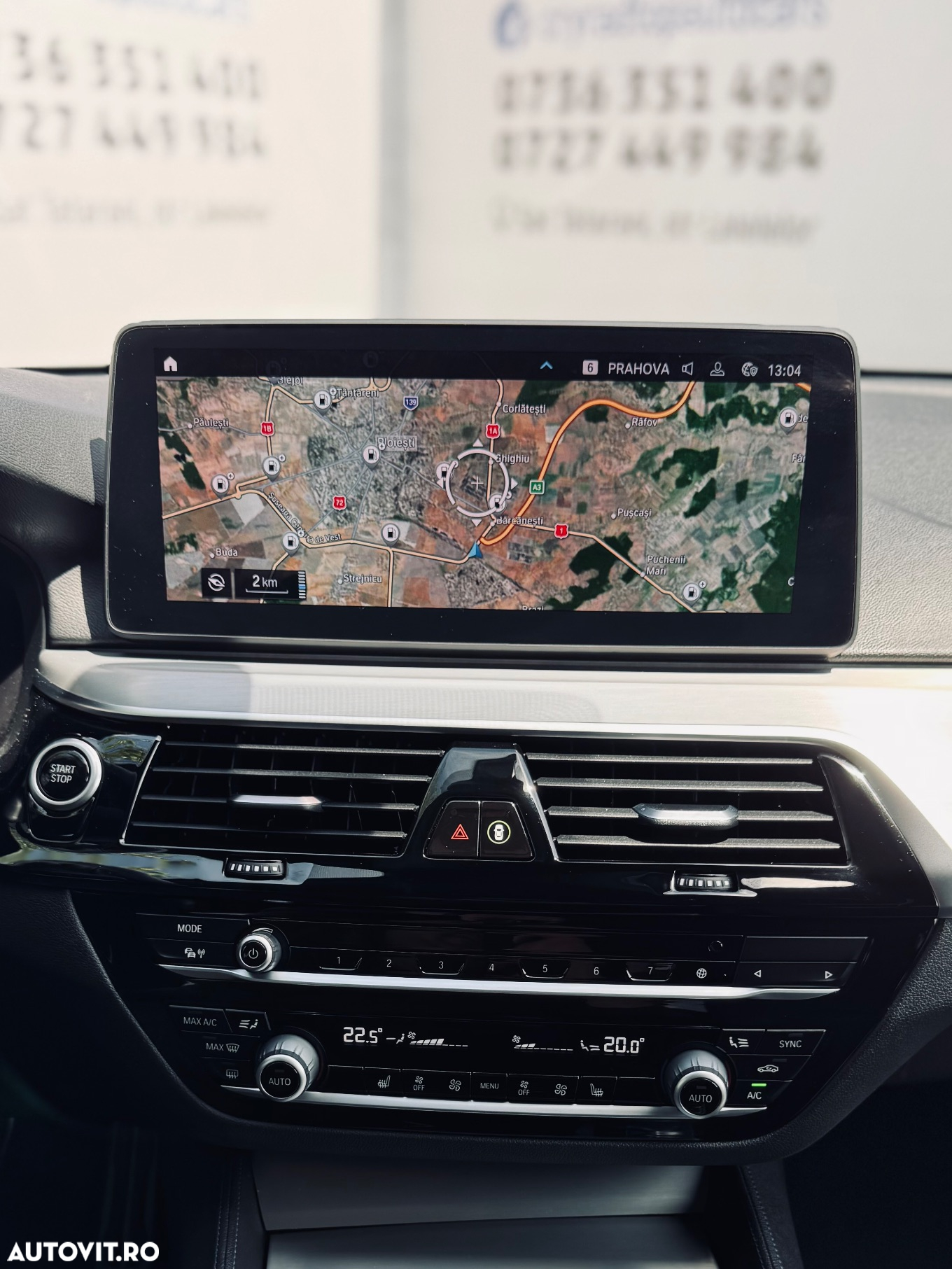 BMW Seria 5 530e xDrive Touring Aut. - 31