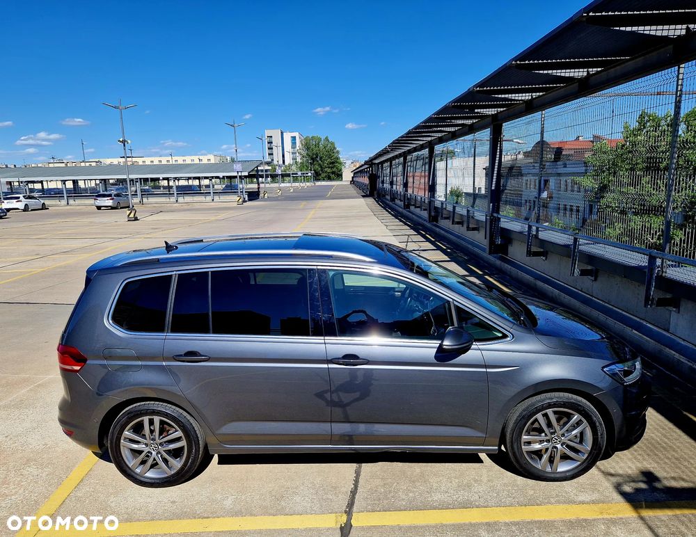 Volkswagen Touran 1.5 TSI EVO Highline DSG - 14
