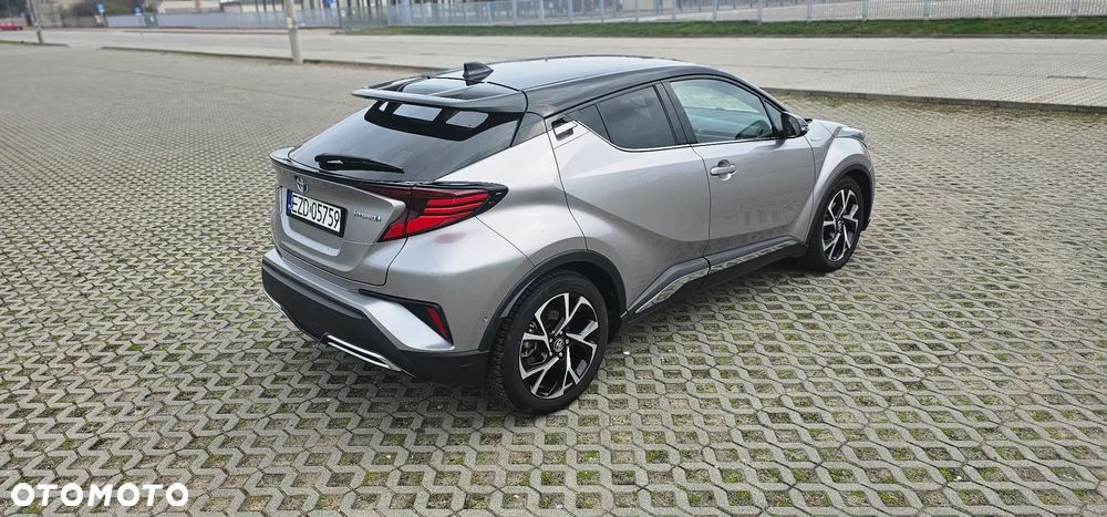 Toyota C-HR 2.0 Lounge - 4