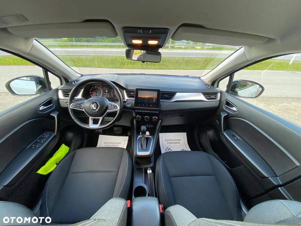 Renault Captur 1.3 TCe mHEV Intens EDC - 12