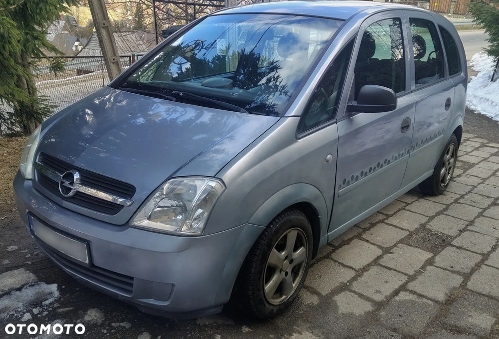 Opel Meriva 1.6 16V Essentia - 1