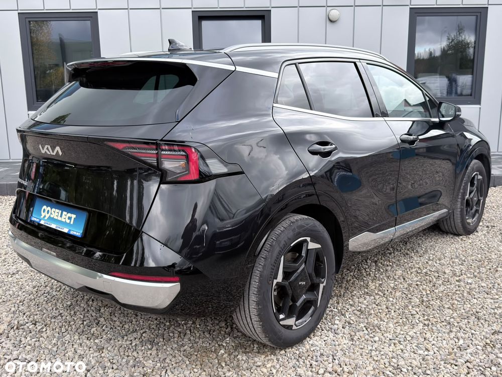 Kia Sportage 1.6 T-GDI Anniversary 2WD DCT - 5