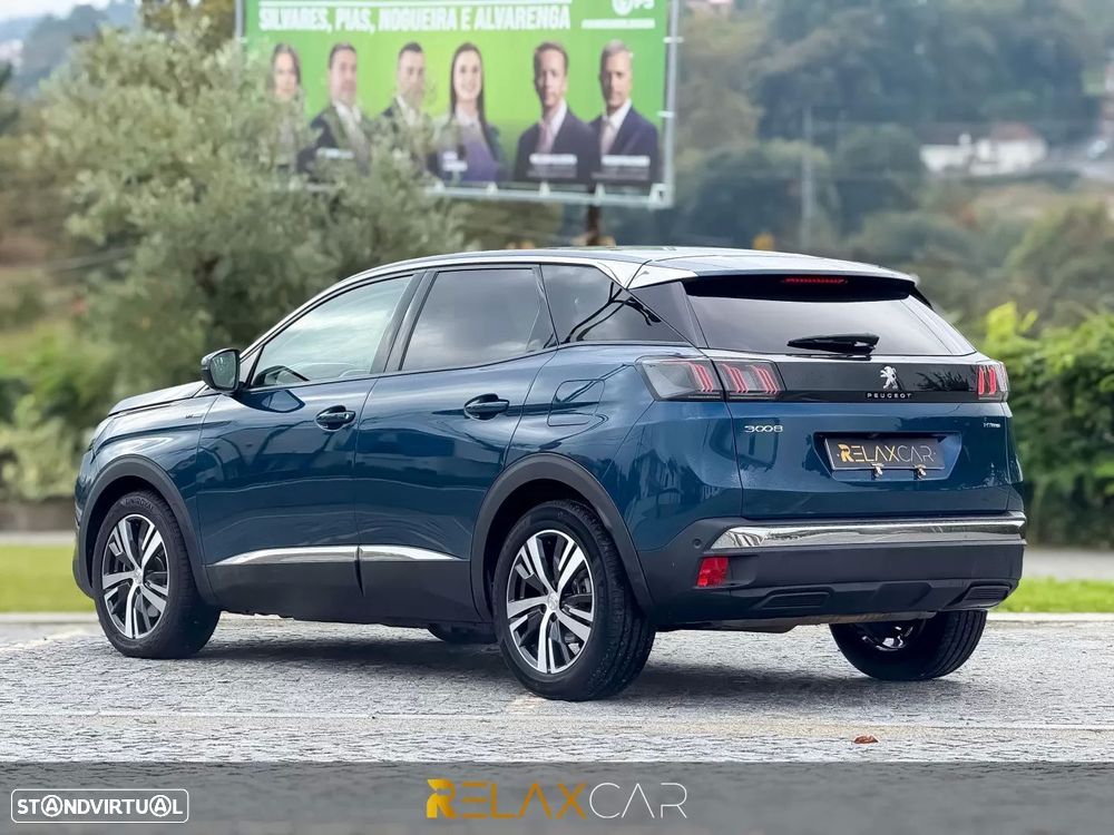 Peugeot 3008 1.6 Hybrid Allure Pack e-EAT8 - 15